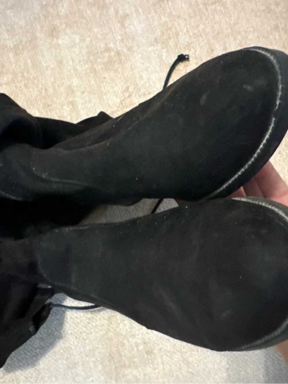 SCHUTZ stylish black